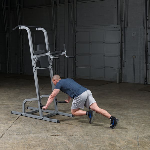 GVKR82 Vertical Knee Raise, Dip, Pull Up