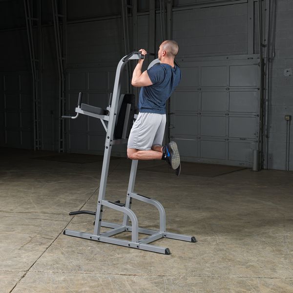 GVKR82 Vertical Knee Raise, Dip, Pull Up