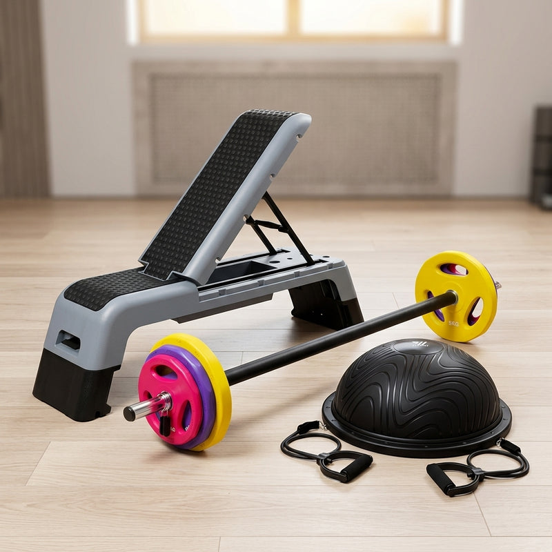 Aerobic Strength Package