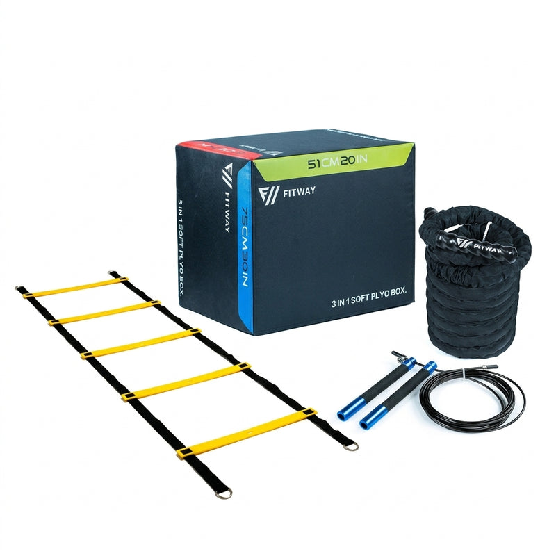 Plyometric & Agility Package