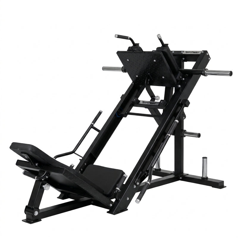 Fitway Leg Press / Hack Squat