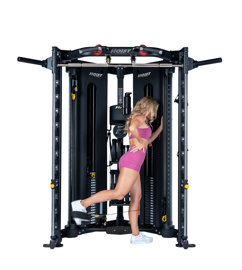 Hoist H-8 Functional Smith