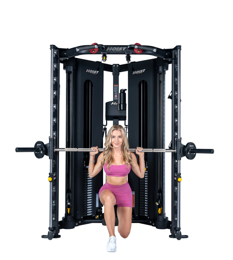 Hoist H-8 Functional Smith