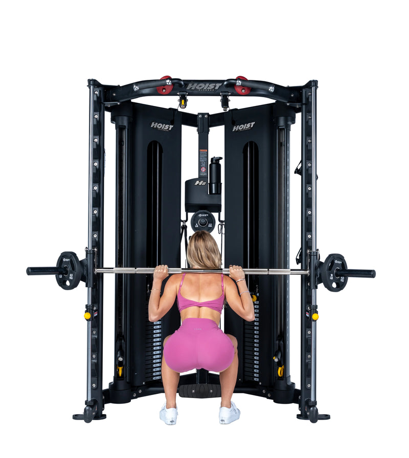 Hoist H-8 Functional Smith