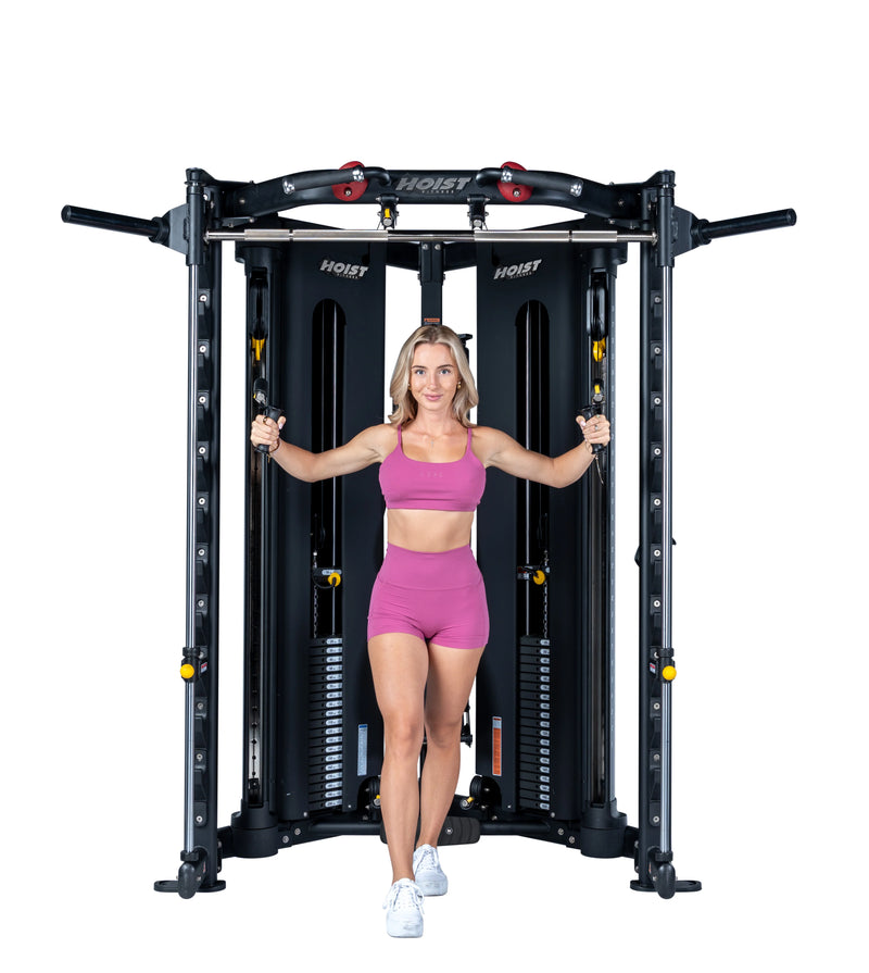 Hoist H-8 Functional Smith