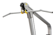 Hoist Fitness HDG-3200 Lat Pulldown/Mid Row handle view | Fitness Experience