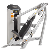 Hoist Chest/Shoulder Press | Fitness Experience