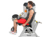 Hoist Leg Extension/Leg Curl side view | Fitness Experience