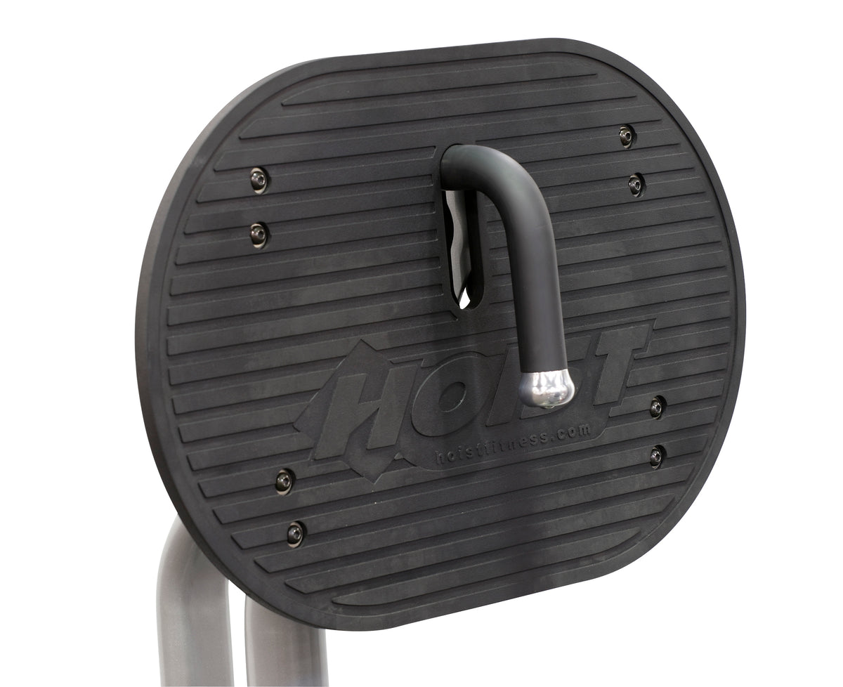 Hoist Leg Press/Calf Raise oval foot plate | Fitness Experience