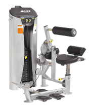 Hoist Ab Crunch/Low Back | Fitness Experience