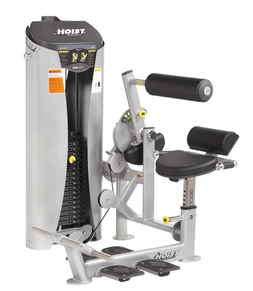 Hoist Ab Crunch/Low Back | Fitness Experience