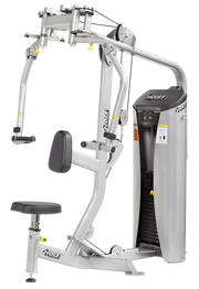 Hoist Pec Fly/Rear Delt full view | Fitness Experience