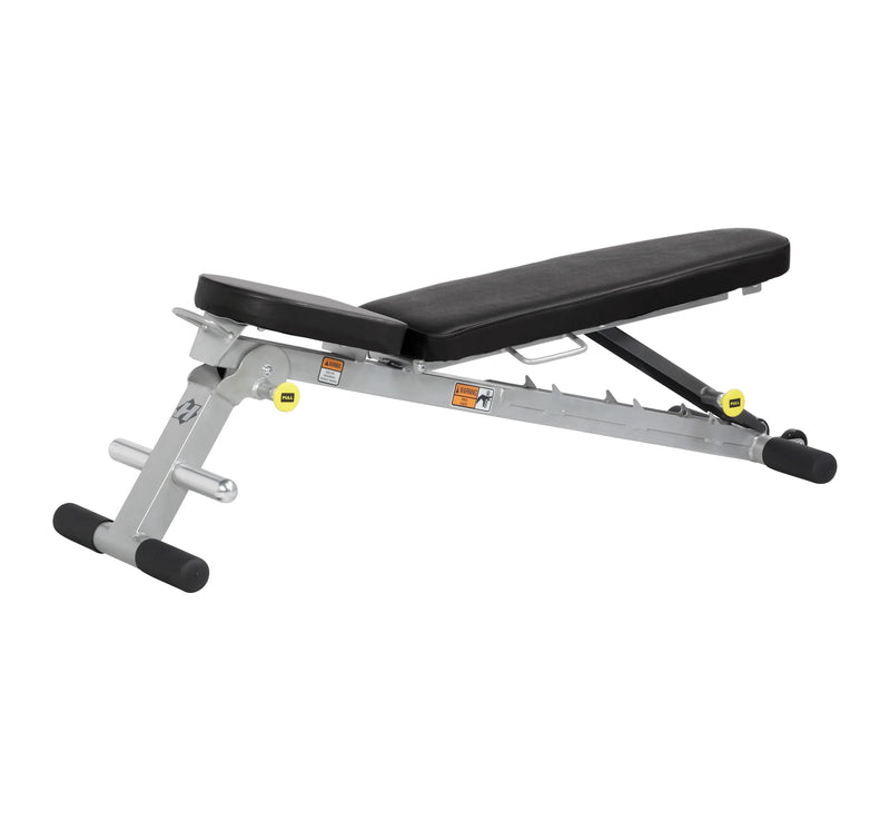 HF-4145 5 Position Folding Bench