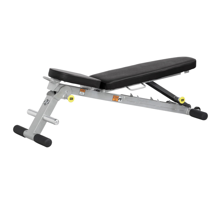 HF-4145 5 Position Folding Bench