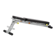HF-4145 5 Position Folding Bench