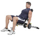 HF-4145 5 Position Folding Bench