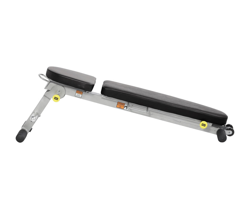 HF-4145 5 Position Folding Bench
