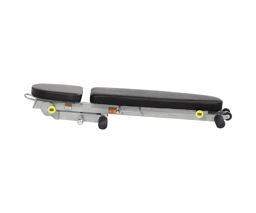 HF-4145 5 Position Folding Bench
