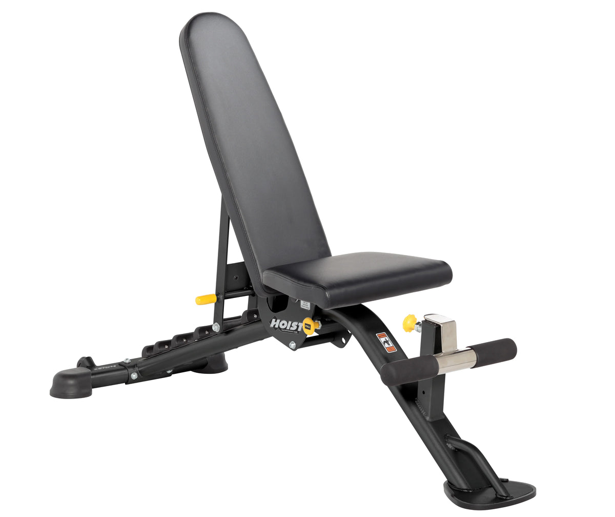 HF-5165 7 Position FID Bench