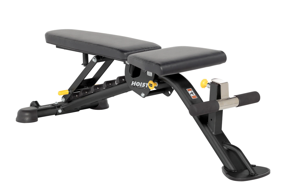 HF-5165 7 Position FID Bench