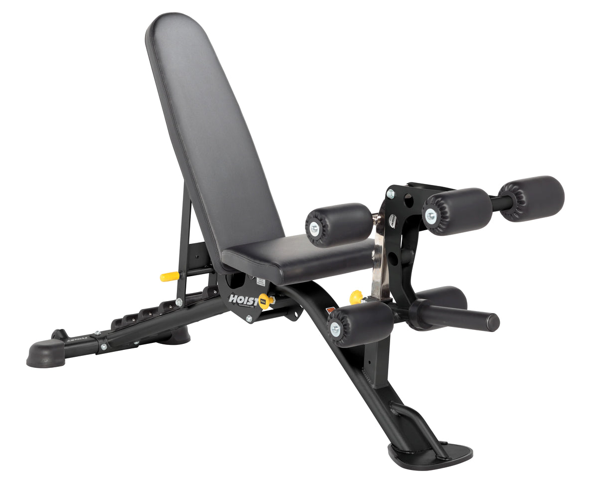 HF-5165 7 Position FID Bench