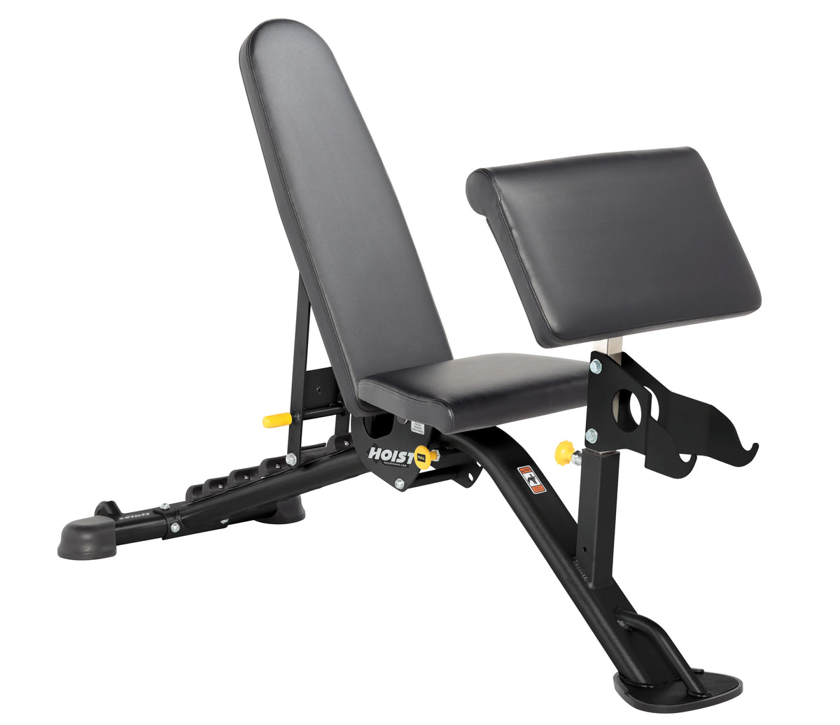 HF-5165 7 Position FID Bench