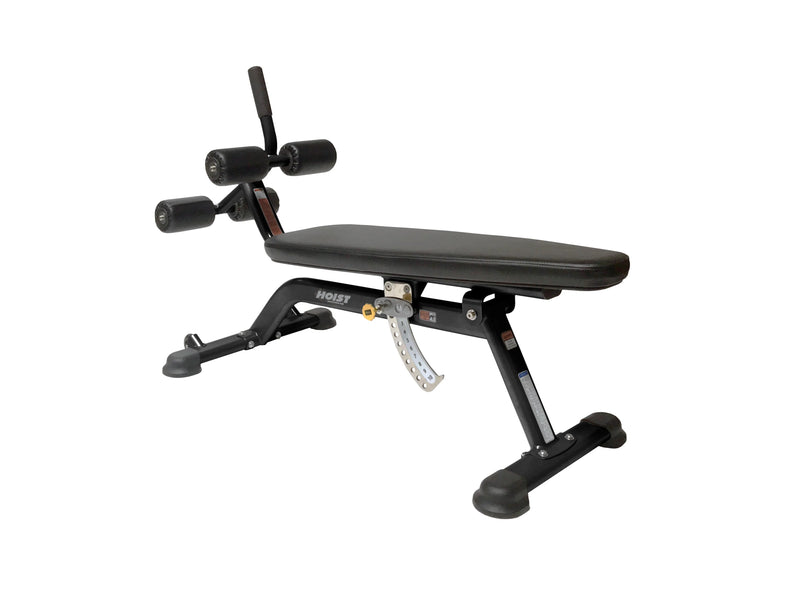 Hoist Adjustable Ab Bench