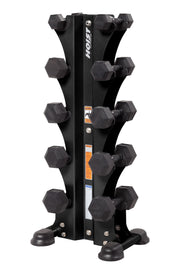 Hoist 5 Pair Vertical Dumbbell Rack (Rack Only)