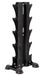 Hoist 5 Pair Vertical Dumbbell Rack (Rack Only)