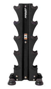 Hoist 5 Pair Vertical Dumbbell Rack (Rack Only)