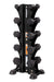 Hoist 5 Pair Vertical Dumbbell Rack (Rack Only)