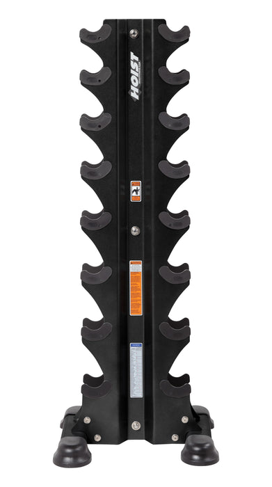 Dumbbell Rack - Hoist HF-5460 8 Pair Vertical