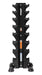 Dumbbell Rack - Hoist HF-5460 8 Pair Vertical