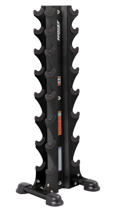 Dumbbell Rack - Hoist HF-5460 8 Pair Vertical