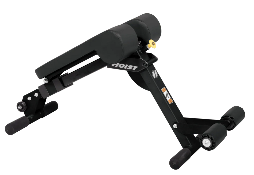 HF-4263 Ab/Back Hyper Bench — Fitness Experience