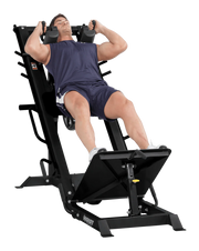 HF-4357 Leg Press Hack Squat