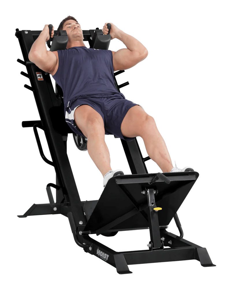 HF-4357 Leg Press Hack Squat