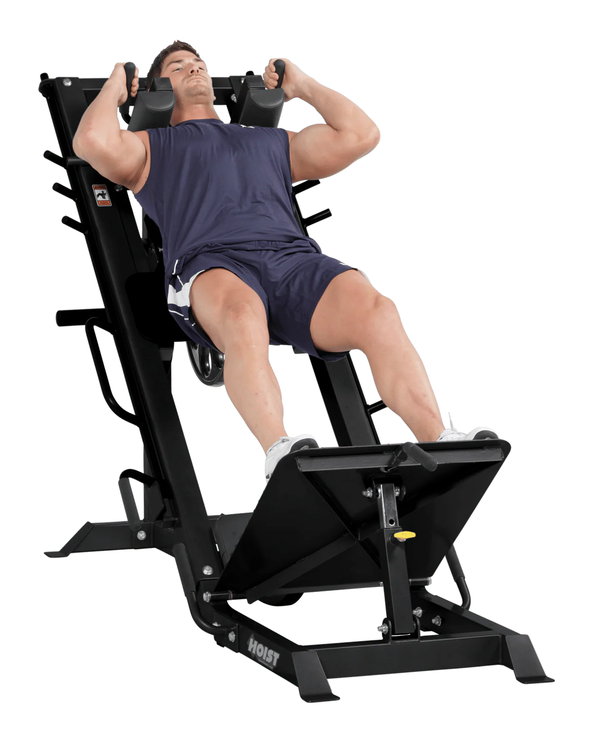 HF-4357 Leg Press Hack Squat