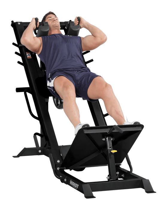 HF-4357 Leg Press Hack Squat