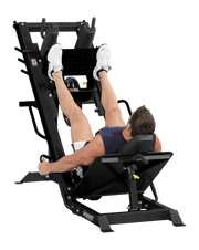 HF-4357 Leg Press Hack Squat