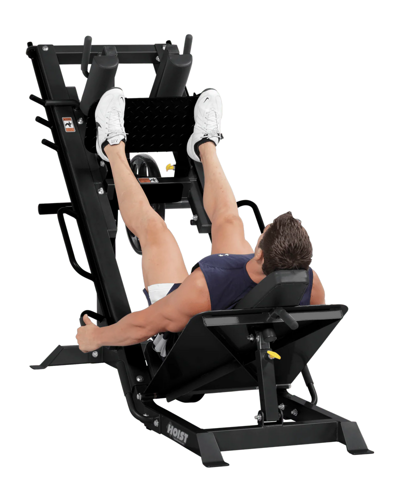 HF-4357 Leg Press Hack Squat