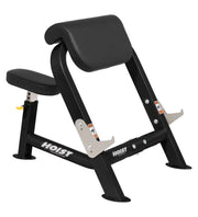 Hoist Preacher Curl Bench