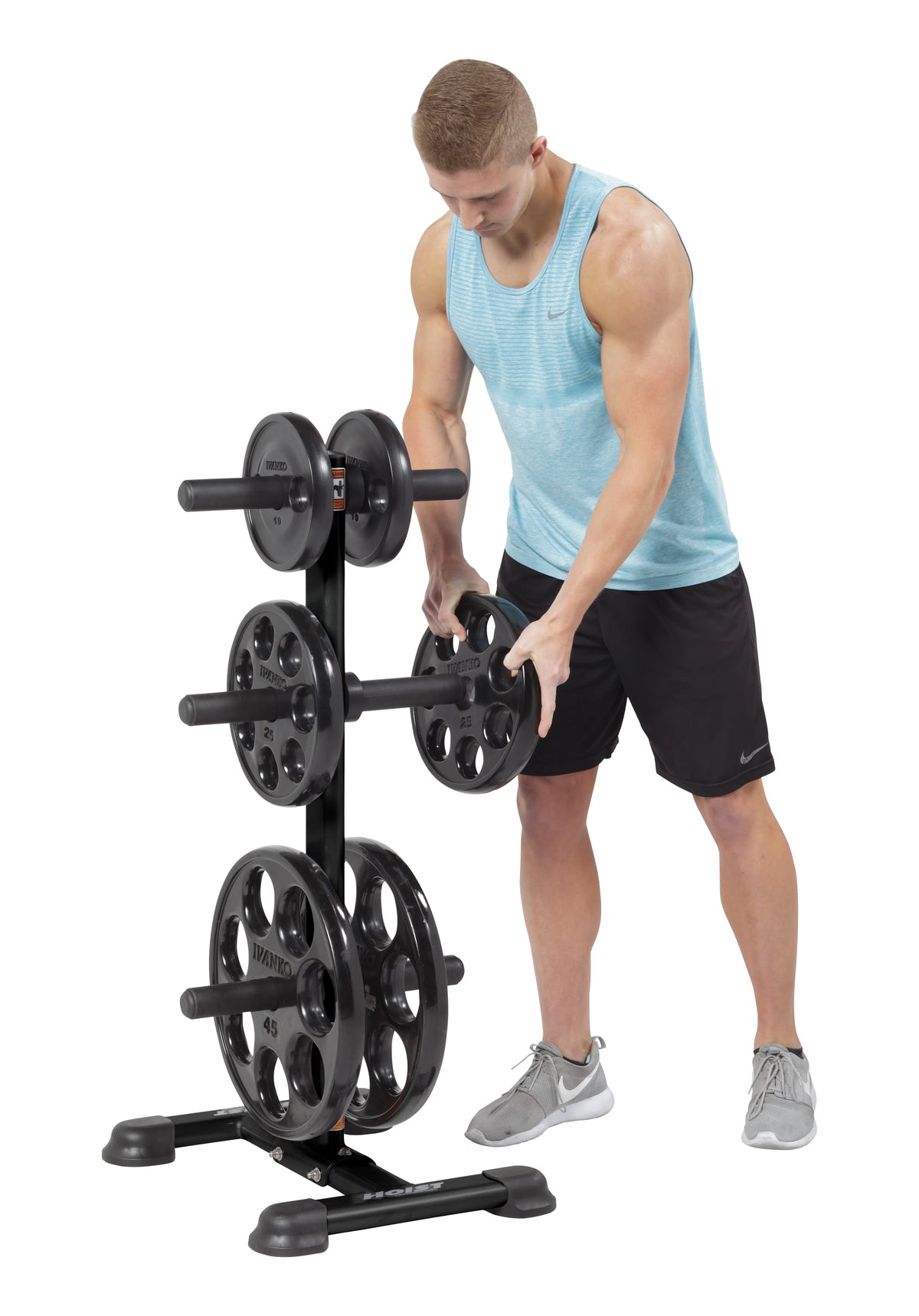 Weight Plate Tree - Olympic (2&quot;)