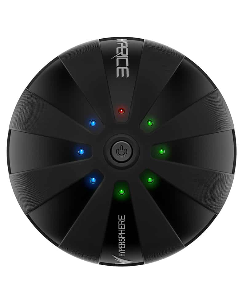 360 Conditioning Hyperice Hypersphere | Fitness Experience