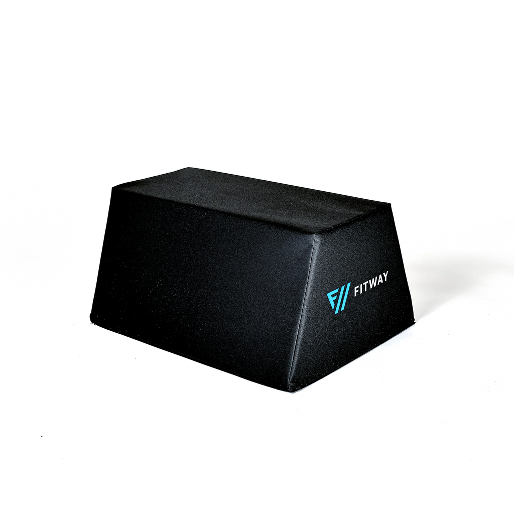 Fitway Foam Hip Thrust Bench — Fitness Experience