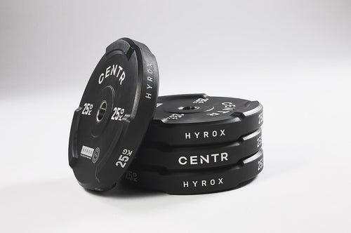 HYROX Centr bump plates
