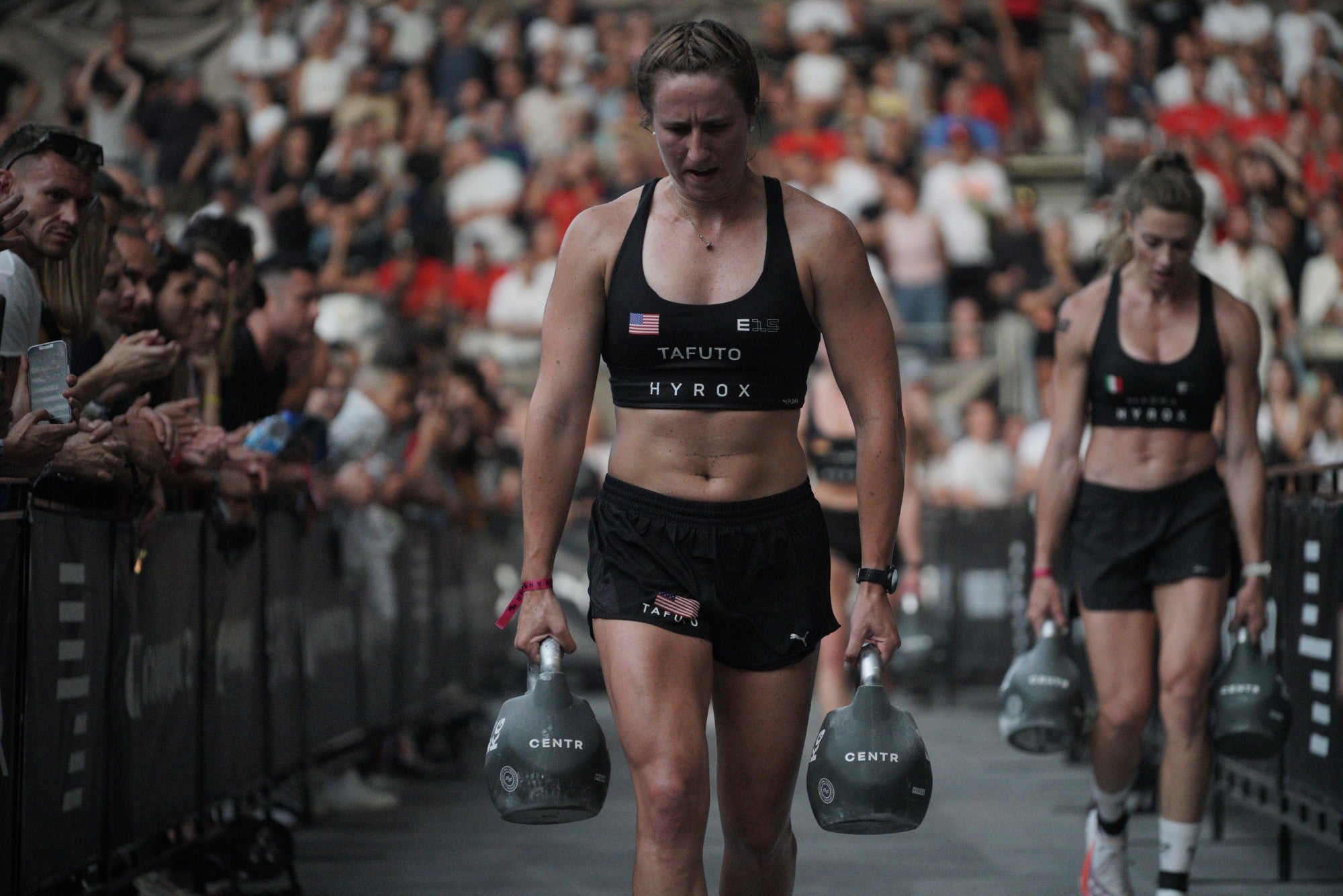 Station 6: Farmers Carry