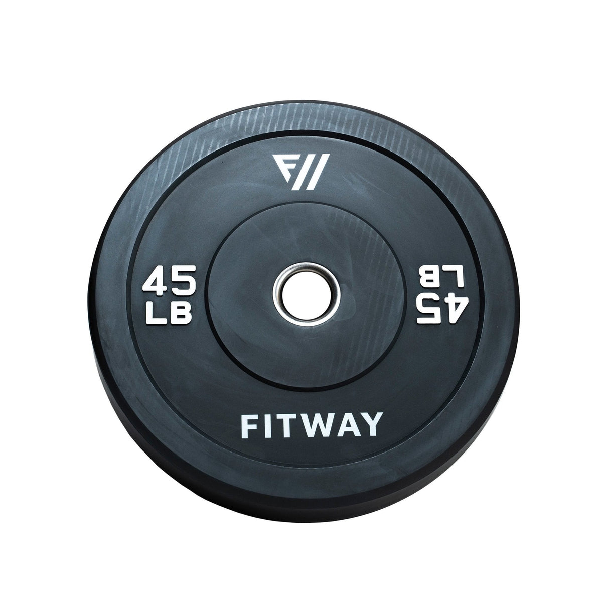 Fitway 45LB. Hi-Temp Bumper Plate