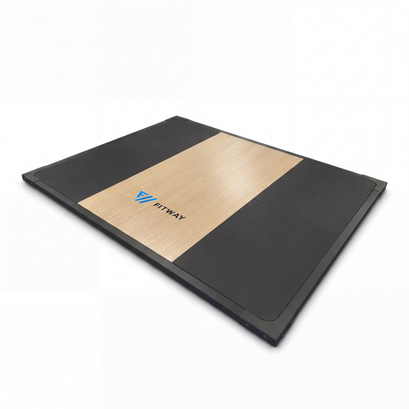 FITWAY Weight Lifting Platform