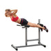 Body Solid Powerline Roman Chair
